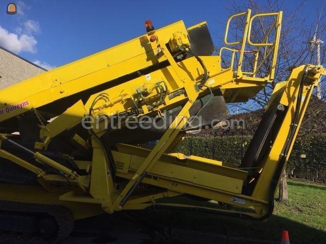 Powerscreen Chieftain 400