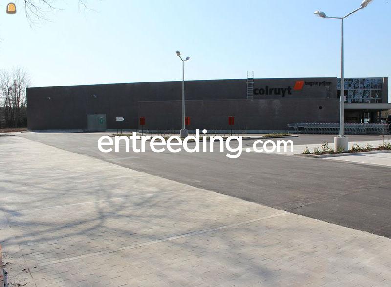 Verhardingswerken asfalt