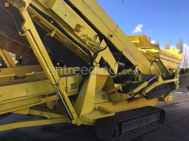 Powerscreen Chieftain 400