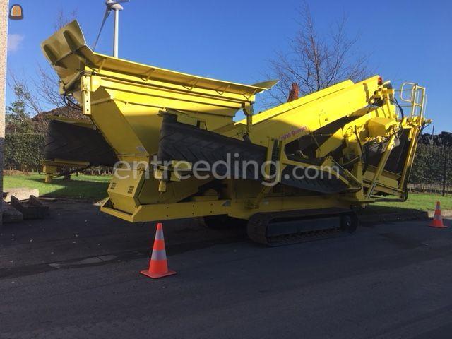 Powerscreen Chieftain 400