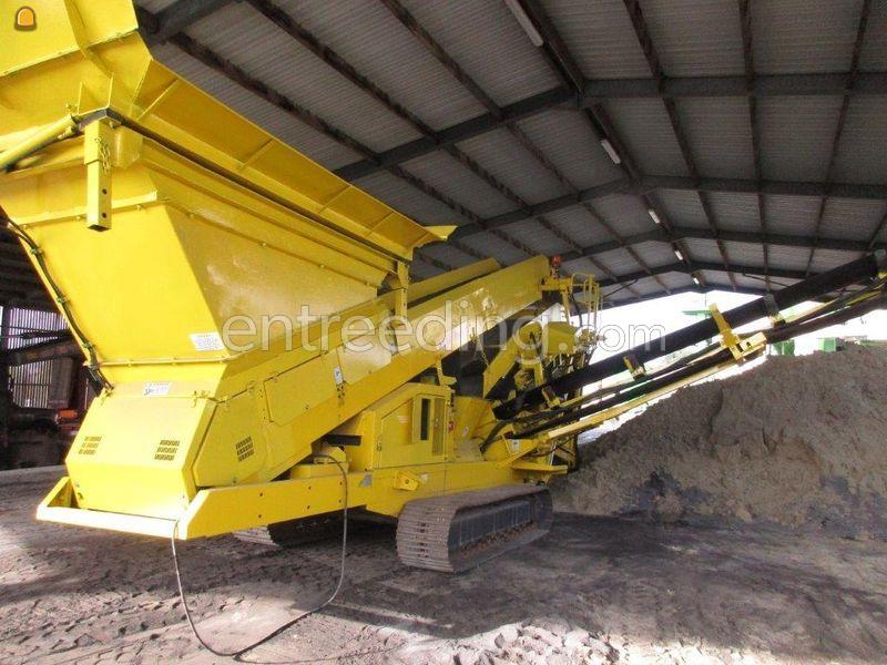 Powerscreen Chieftain 400