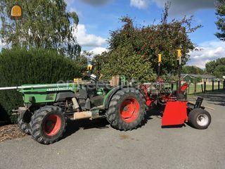 Fendt 208 + kilver 1,80m Omgeving De Ronde Venen