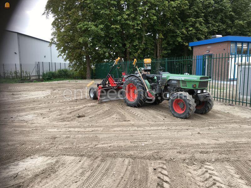 Fendt 208 + kilver 1,80m