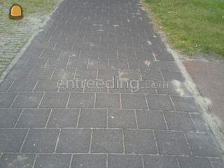 zwart, 30x30x6cm Omgeving Almere