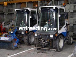 LM Track Omgeving Almere