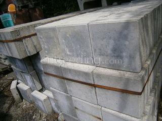 beton tegels Omgeving Almere