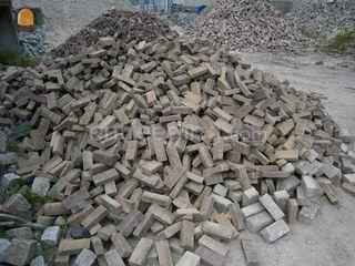 Gebakken waalformaten Omgeving Almere