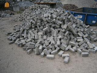 Betonstraatstenen Omgeving Almere