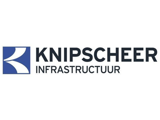 Logo Knipscheer Infrastructuur B.V. Almere
