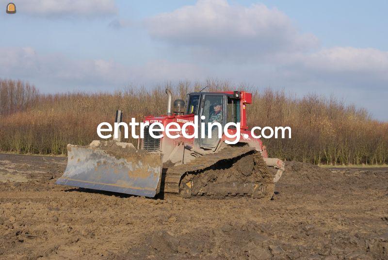 Caterpillar D6N