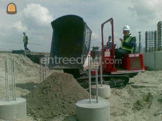 Bens 100 + draaibak Omgeving Rotterdam