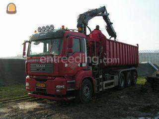 Man knijperauto Omgeving Rotterdam