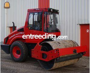 Bomag BW177D-4 trilrolwal... Omgeving Rotterdam