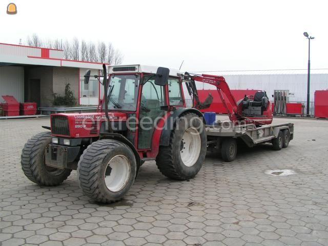 Fendt 280S (2x)