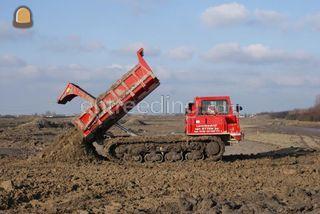 IHI 100   (4x) Omgeving Rotterdam