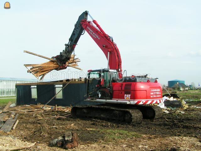 Cat 323