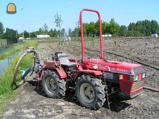 Valpadana 6044 met zuigpo... Omgeving Rotterdam