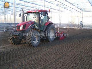 Trekker + frees 3 mtr. Omgeving Rotterdam
