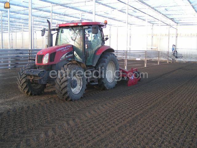 Trekker + frees 3 mtr.