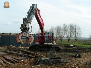 Sorteergrijpers Omgeving Rotterdam