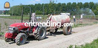 Mc.Corm met tank 3m3 Omgeving Rotterdam