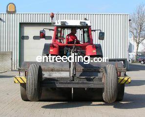 Trekker + wals Omgeving Rotterdam