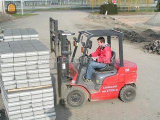 Mitsubishi 2,5 ton Omgeving Rotterdam