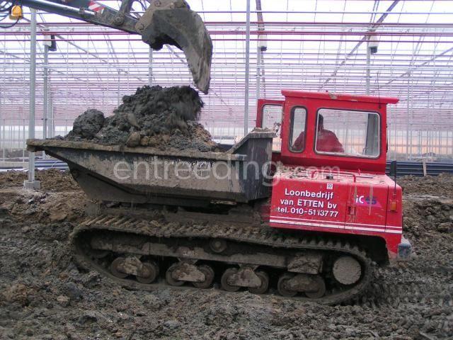 IHI IC45+draaibak (2x)