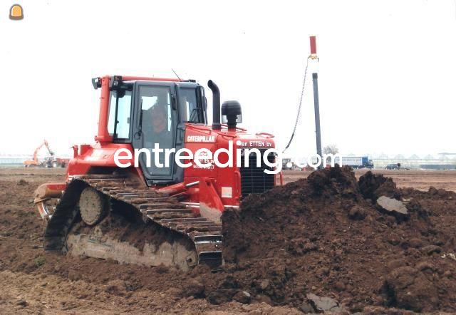 Caterpillar D6N