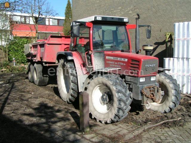 Fendt 308 (2x)