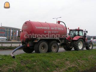 New Holland TSA135 + grot... Omgeving Rotterdam