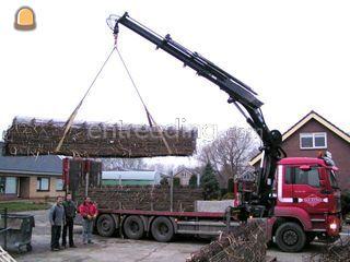 Laadkraan Omgeving Rotterdam