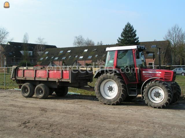 Fendt 307 (2x)