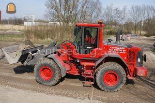 Volvo L60F Omgeving Rotterdam