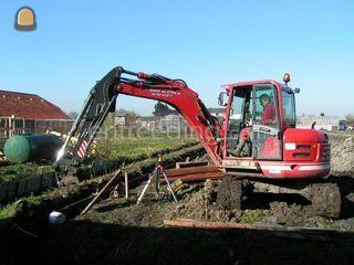 Schaeff HR32 Omgeving Rotterdam