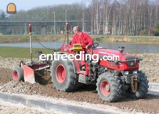 Fendt 209V (16x) Omgeving Rotterdam