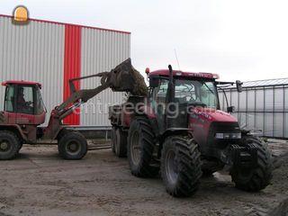 Case MX100 Omgeving Rotterdam