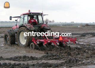 Trekker + triltandcultiva... Omgeving Rotterdam