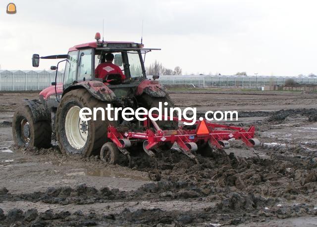 Trekker + triltandcultivator