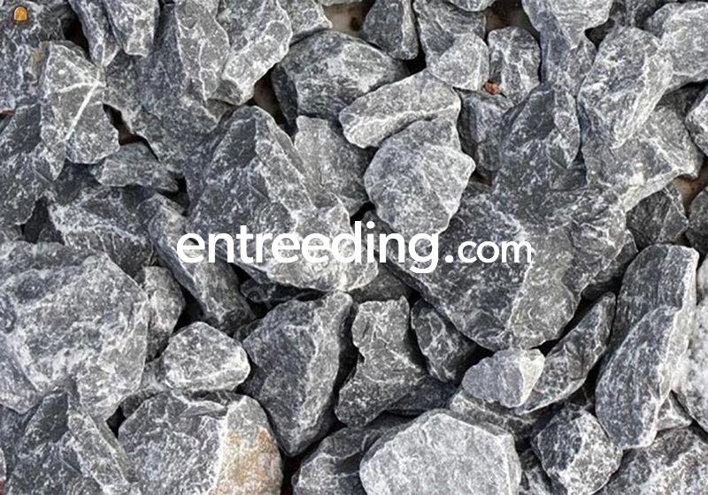 Sierkeien voor schanskorven