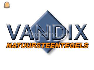Vandix natuursteentegels
