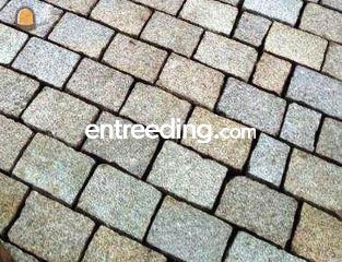 verkoop van kasseien, pla... Omgeving Brugge