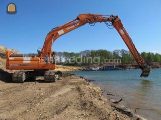 Doosan DX300 Omgeving Roermond