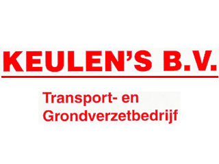Logo Keulen's Transport- en Grondverzetbedrijf B.V. Koningsbosch