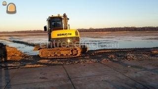 Verhuur-Grondverzetbedrijf D.J. van Dijk uit Woudenberg