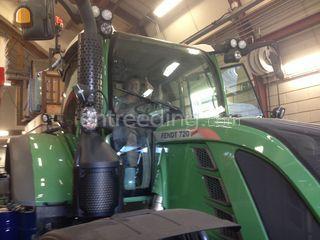 trekkerchauffeur Omgeving Wijk bij Duurstede