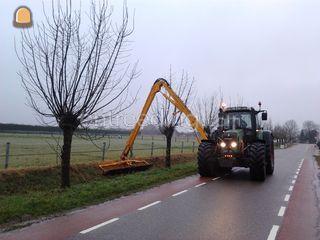 Fendt 714 + Grenadier MBK... Omgeving Wijk bij Duurstede