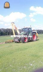 Fendt 716+ Grenadier MBK ... Omgeving Wijk bij Duurstede