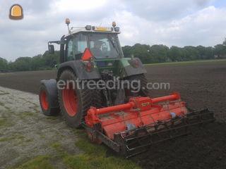 Fendt + frees Omgeving Wijk bij Duurstede