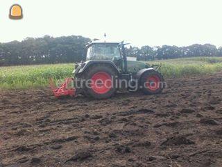 Fendt + Wifo Omgeving Wijk bij Duurstede